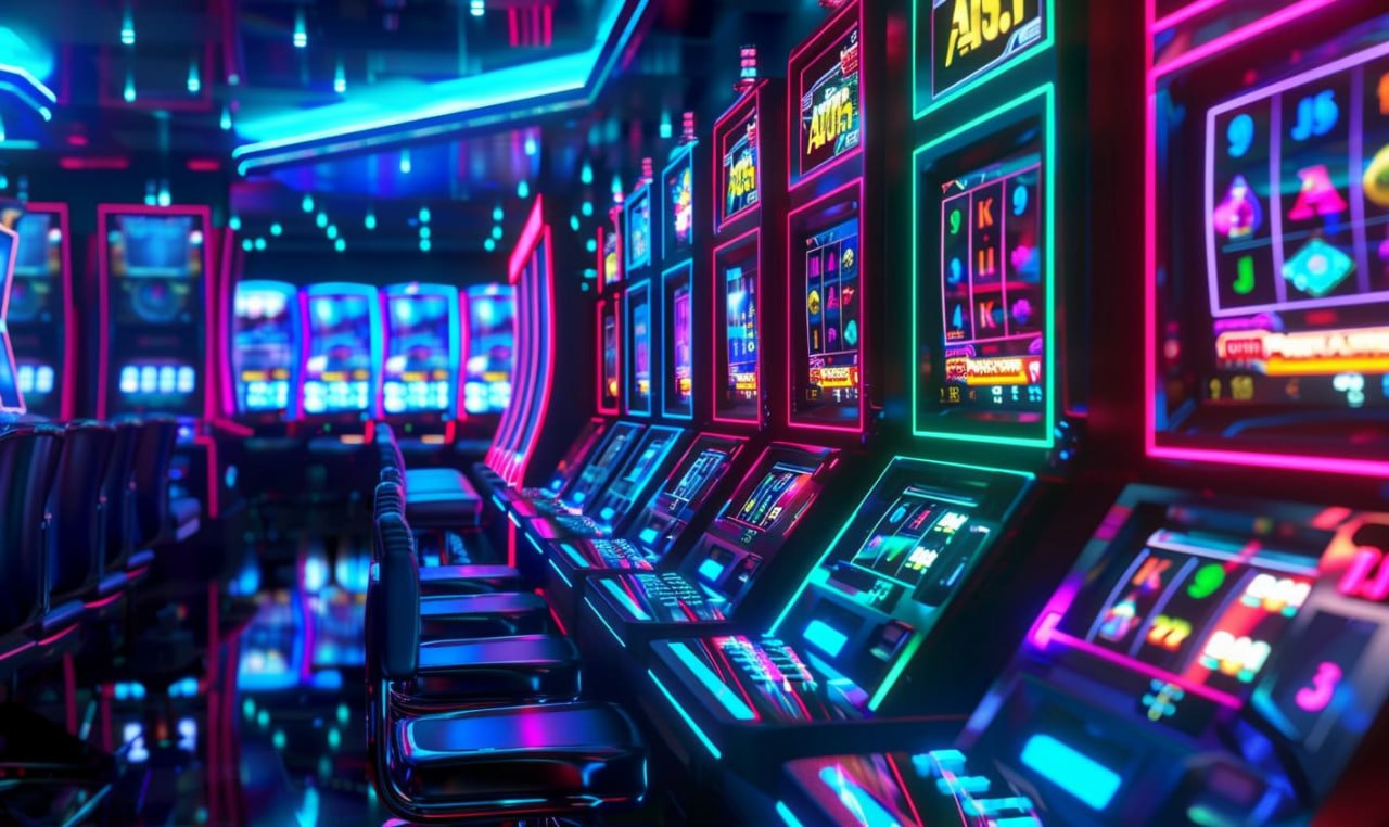 Online Slots Myanmar
